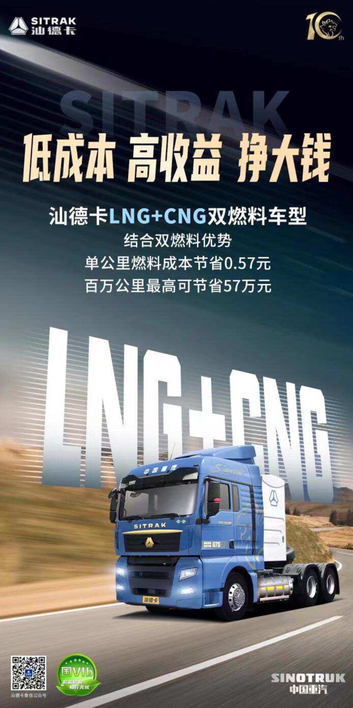 LNG+CNG ǵ¿G7S˫ȼϳϮ