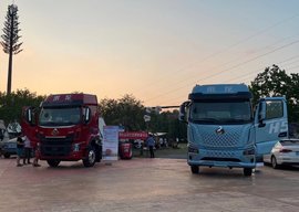 越“夜”越精彩 乘龙夏日“趣”露营