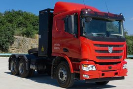 "撞脸"联合重卡！贵州牌换电牵引来袭 首款以省份命名的它有何来头？