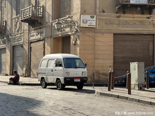 埃及老铁都在开啥车？探秘古国卡车文化 竟然还有中国品牌！