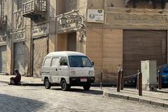 埃及老铁都在开啥车？探秘古国卡车文化 竟然还有中国品牌！