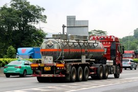 判赔148万元！山东一油罐车侧翻污染路面及周边地块