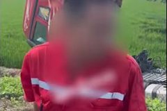 安徽一货车遭救援队强行拖走欲收8900 卡友质问被呛：你爸叫的！