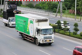 东风家族占比超过四成 8月广州城际用车调研