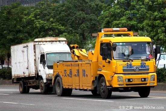 免费救援 危险品运输车可走高速 这些新规河南自6月1日起开始实施