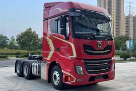 搭载康明斯660马力 徐工全新高端重卡XG2牵引车亮相!