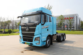 续航超270公里 自重仅11吨!带你了解江山EV425-270km大电量重卡!