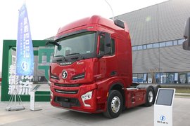 太狠了！马力都到800了 陕汽德龙X6000搭载17升潍柴机