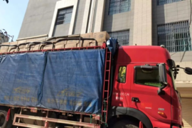 秋蟹运输争“鲜”达 江淮格尔发徐老板开出致富加速度！