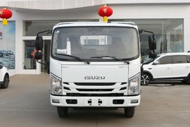 搭载170马力五十铃4JJ1发动机 翼放EST速报 合规装载超4吨！