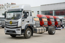 福康220马力+AMT变速箱的6米8！ 欧航R Pro速报 自重还不到5吨