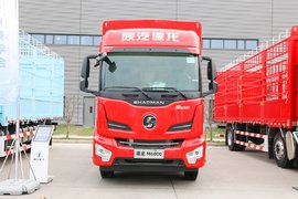 300马力配AMT 陕汽德龙M6000配置有点高！还有6米85长货箱