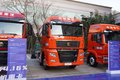 350马力配10档AMT 6X2 汕德卡G7S速报