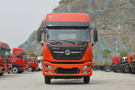 290马力六缸机 天锦KR Plus速报 还是匹配天龙驾驶室