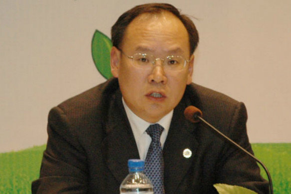 【图】邱现东任中国一汽董事长,党委书记!