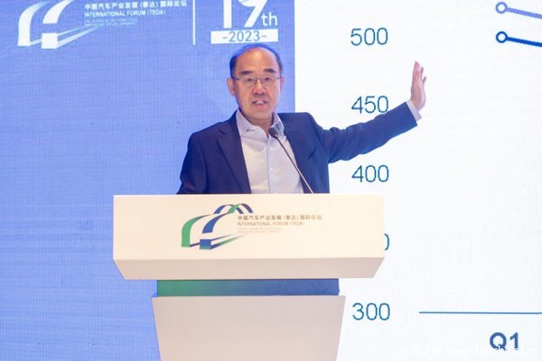 国家信息中心副主任徐长明：国内汽车市场需求的结构性变迁与趋势