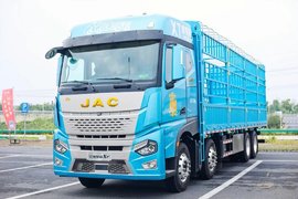 明星产品丨回本快收益高 创富伙伴首选星耀X7 8×4载货车