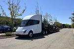 特斯拉Semi、Cybertruck最新路透曝光！