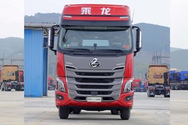 500马力以上LNG牵引车盘点 最低报价42.8万 这4款你会选谁？