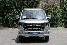 139马力3.01厢长还是双排 6.68万元拿下长安凯程神骐PLUS