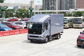 电子制动 搭载DM技术 比亚迪混动轻卡T5试驾