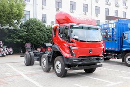 卡车司机低成本运营的正确方式？飞碟W7了解一下！