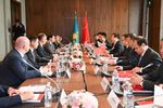 国企担当!谭旭光参与中亚国际交流活动