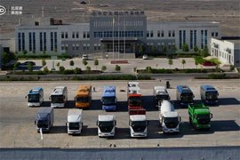 国内最大规模新能源商用车高温测试！比亚迪圆满完成极限挑战