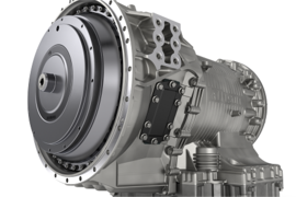 艾里逊WBD系列变速箱助力中国矿车制造商出海拓市场