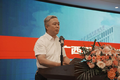 乘龙4款环卫车亮相广西环卫行业年会