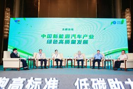 解读：中国新能源汽车完成“弯道超车”了吗?