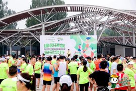 “轮胎安全周·奥森健康跑”圆满落幕！