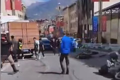 �Ĵ�һ����ʧ����ײ13�� ��������