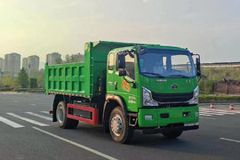 中国重汽豪曼参展2023河北国际现代物流博览会