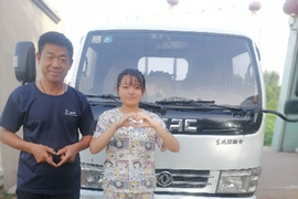 车主故事| 行过60多万公里,他与东风轻型车结下兄弟情缘