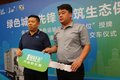 共筑生态保定！长征汽车轻卡批量交付！