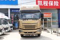 配备气囊桥的6米8载货车 德沃斯T9速报