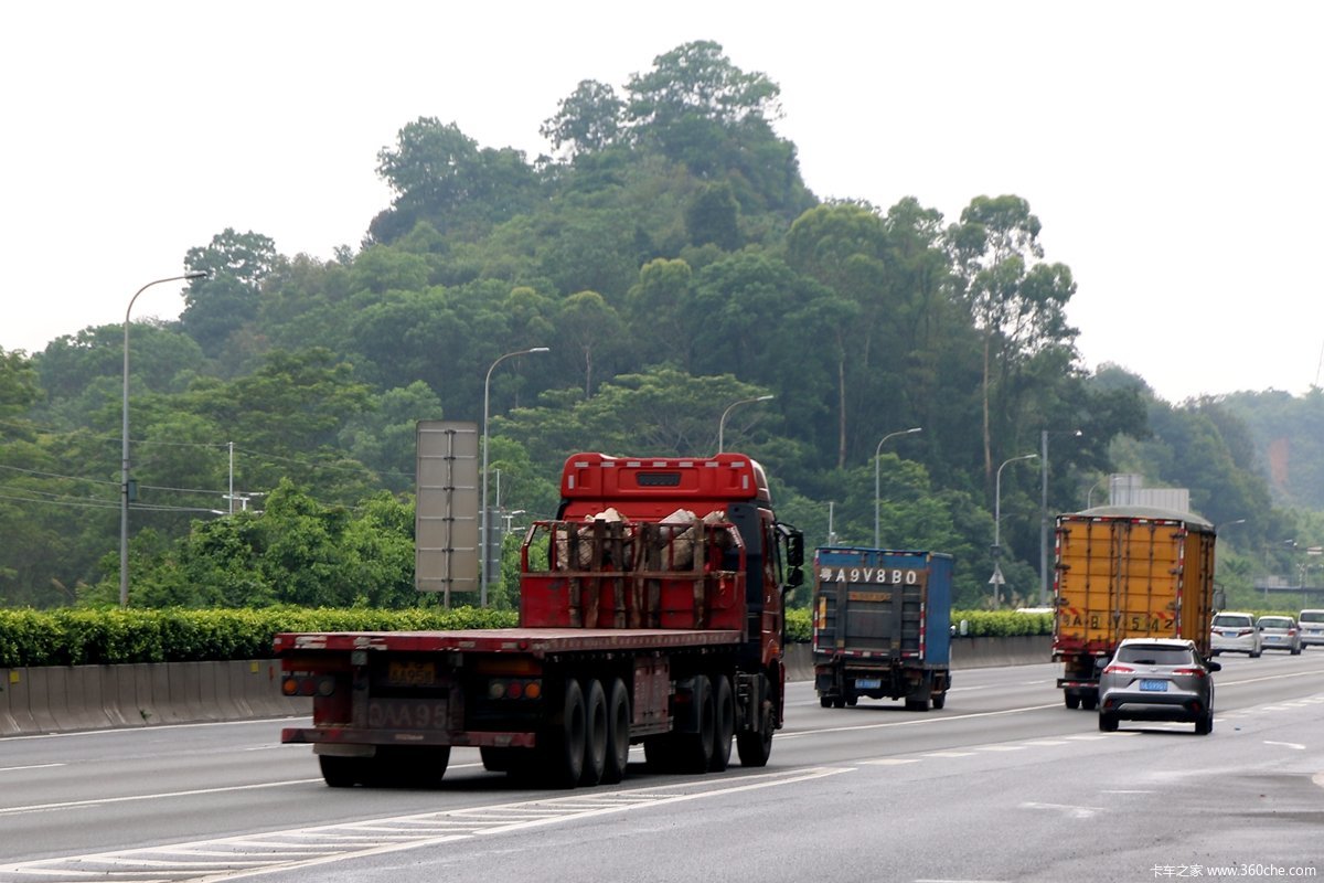 聚焦双挂车等!交通部征求道路运输意见