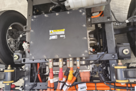 你想要的全都有——徐工汉驰纯电巨能星