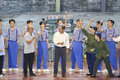 一汽解放动力总成事业部建厂80周年