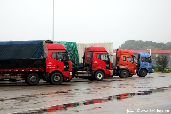 云南：公路大件运输5种情形拟不予行政许可