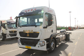 10档AMT加持!豪沃TX载货车合规拉10吨 最高可选270马力