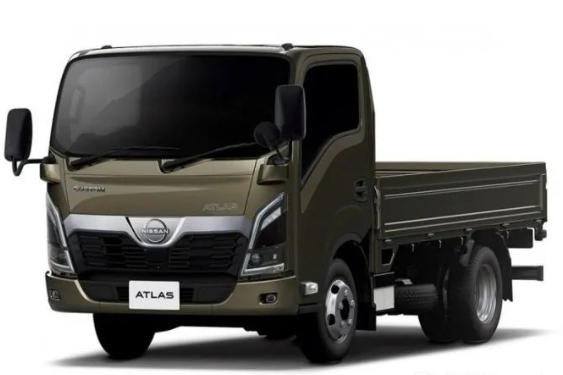 日产即将发布全新Atlas轻卡 其实就是五十铃ELF换标车！