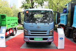 什么是充电宝模块？三环创客纯电动轻卡来袭！