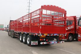 挂车也有动力?最大可输出220马力!锣响混合动力挂车来袭