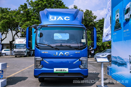 江淮1卡帅铃ES6产品力解析 你关心的运输痛点都在这里!