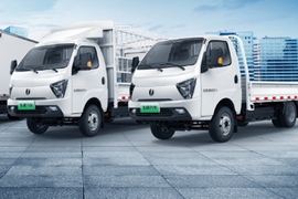 飞碟缔途EF3:城配运输“优等生”!你的创富神器!