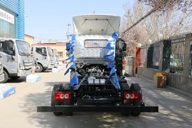 AMT变速箱+智能辅助 欧马可S1智盈版自动挡这么强！