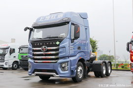 优惠 13万 杰狮440马力LNG牵引车促销中