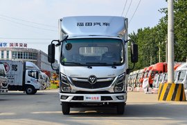 158马力配采埃孚AMT 奥铃玉兔Ⅲ诠释什么是高端!